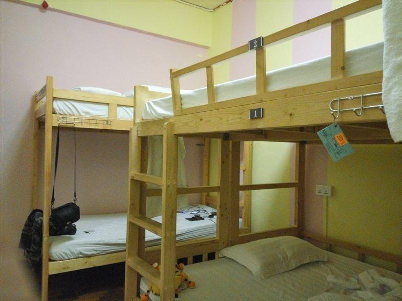 Backpackers@Sg Hostel Singapore Buitenkant foto
