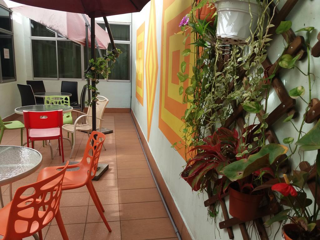Backpackers@Sg Hostel Singapore Buitenkant foto