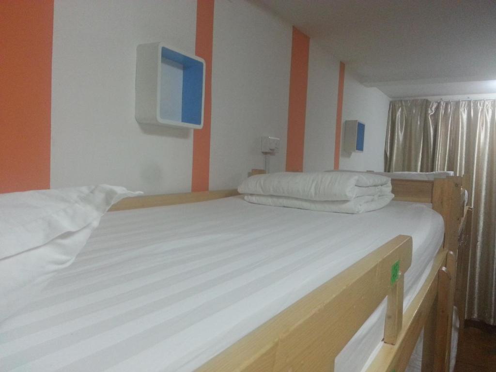 Backpackers@Sg Hostel Singapore Kamer foto