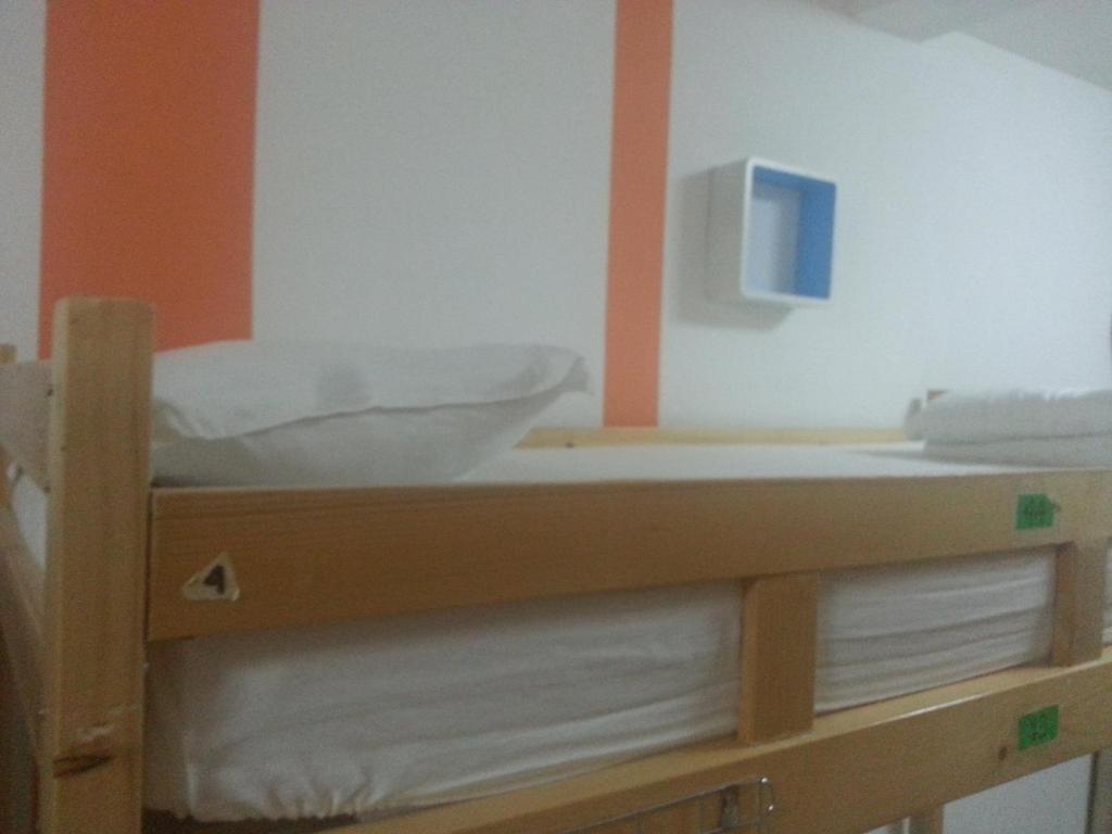 Backpackers@Sg Hostel Singapore Kamer foto