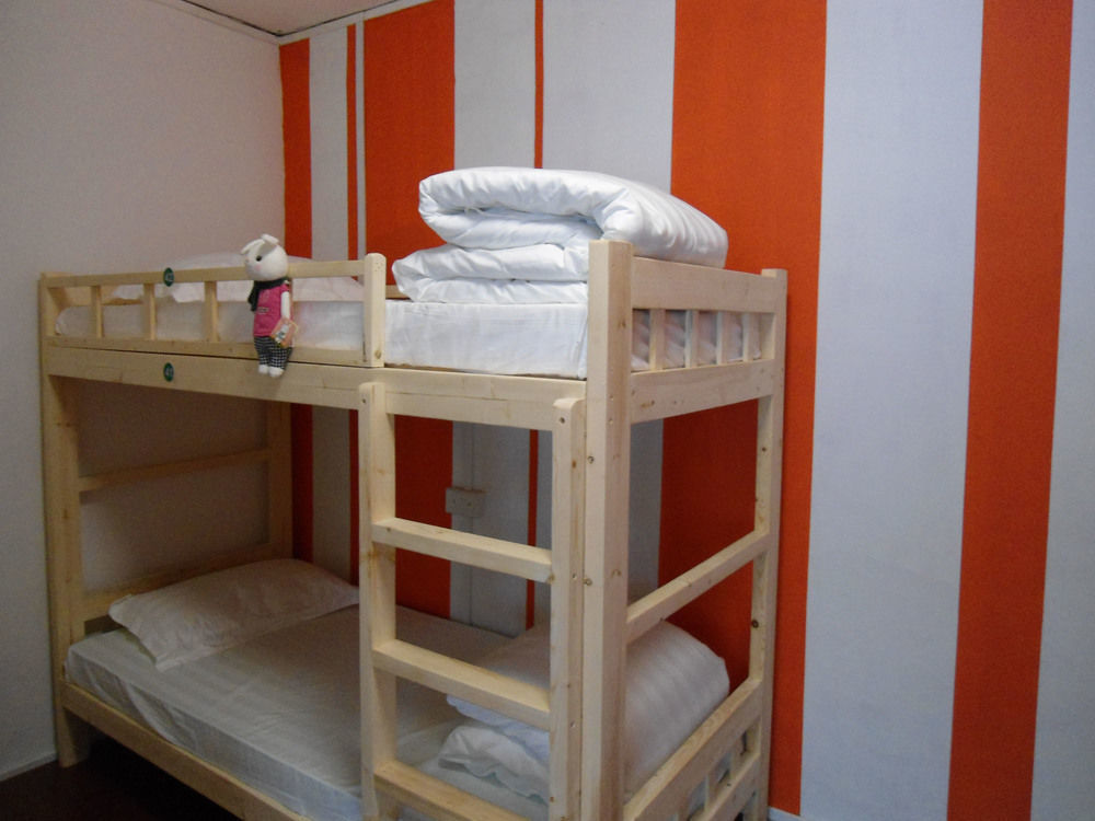 Backpackers@Sg Hostel Singapore Buitenkant foto