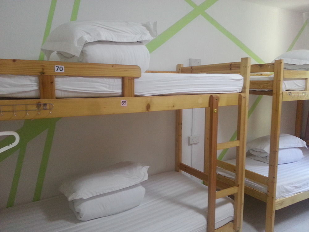 Backpackers@Sg Hostel Singapore Buitenkant foto
