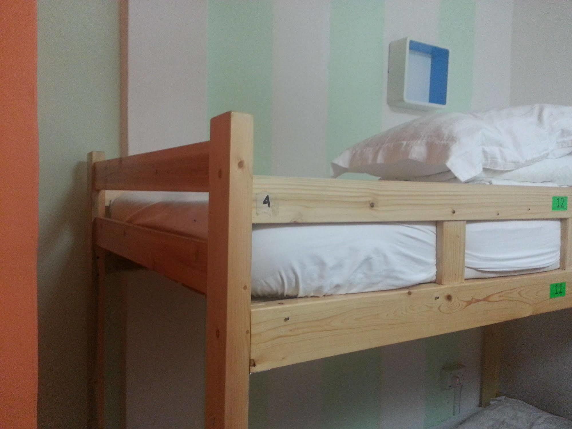 Backpackers@Sg Hostel Singapore Buitenkant foto