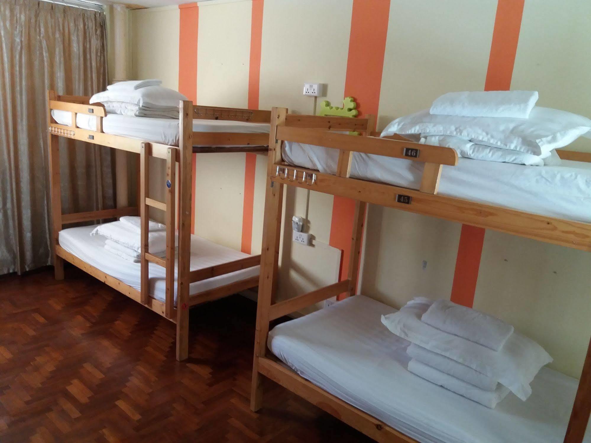 Backpackers@Sg Hostel Singapore Buitenkant foto