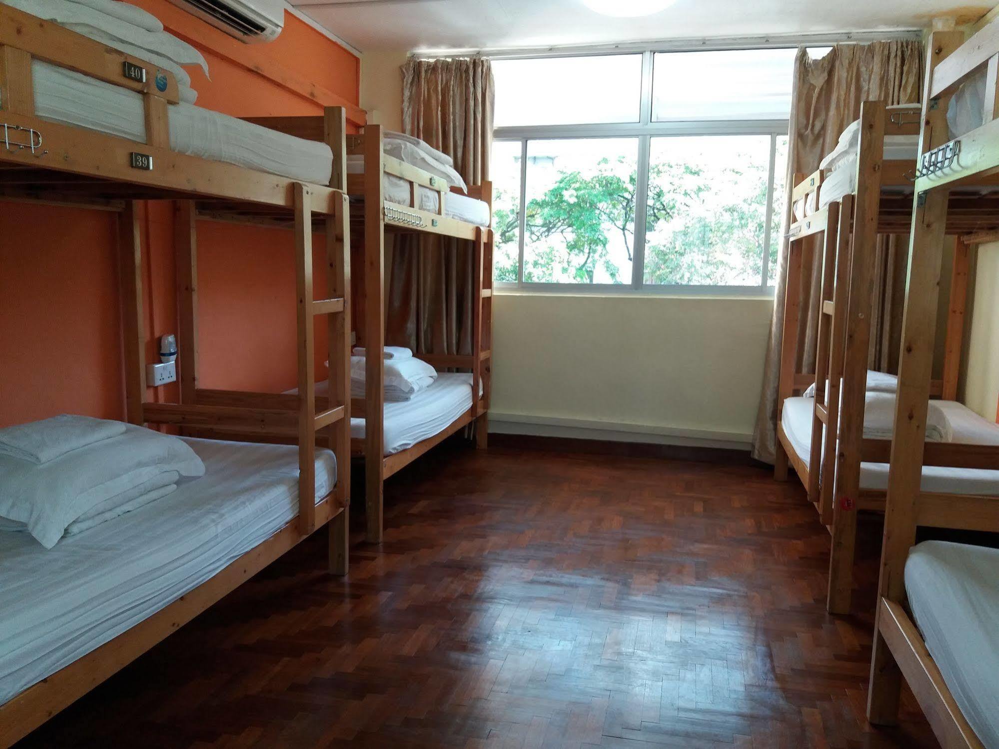 Backpackers@Sg Hostel Singapore Buitenkant foto