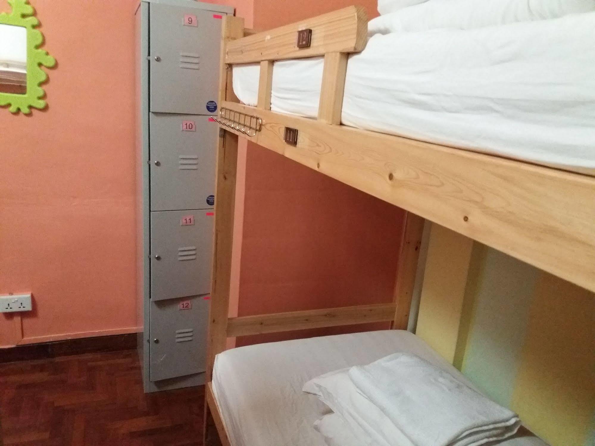 Backpackers@Sg Hostel Singapore Buitenkant foto