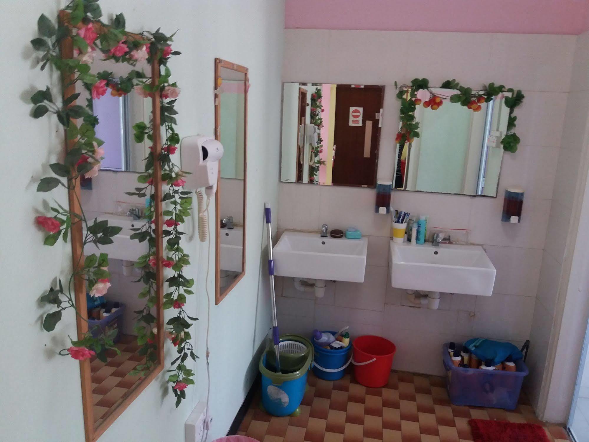 Backpackers@Sg Hostel Singapore Buitenkant foto