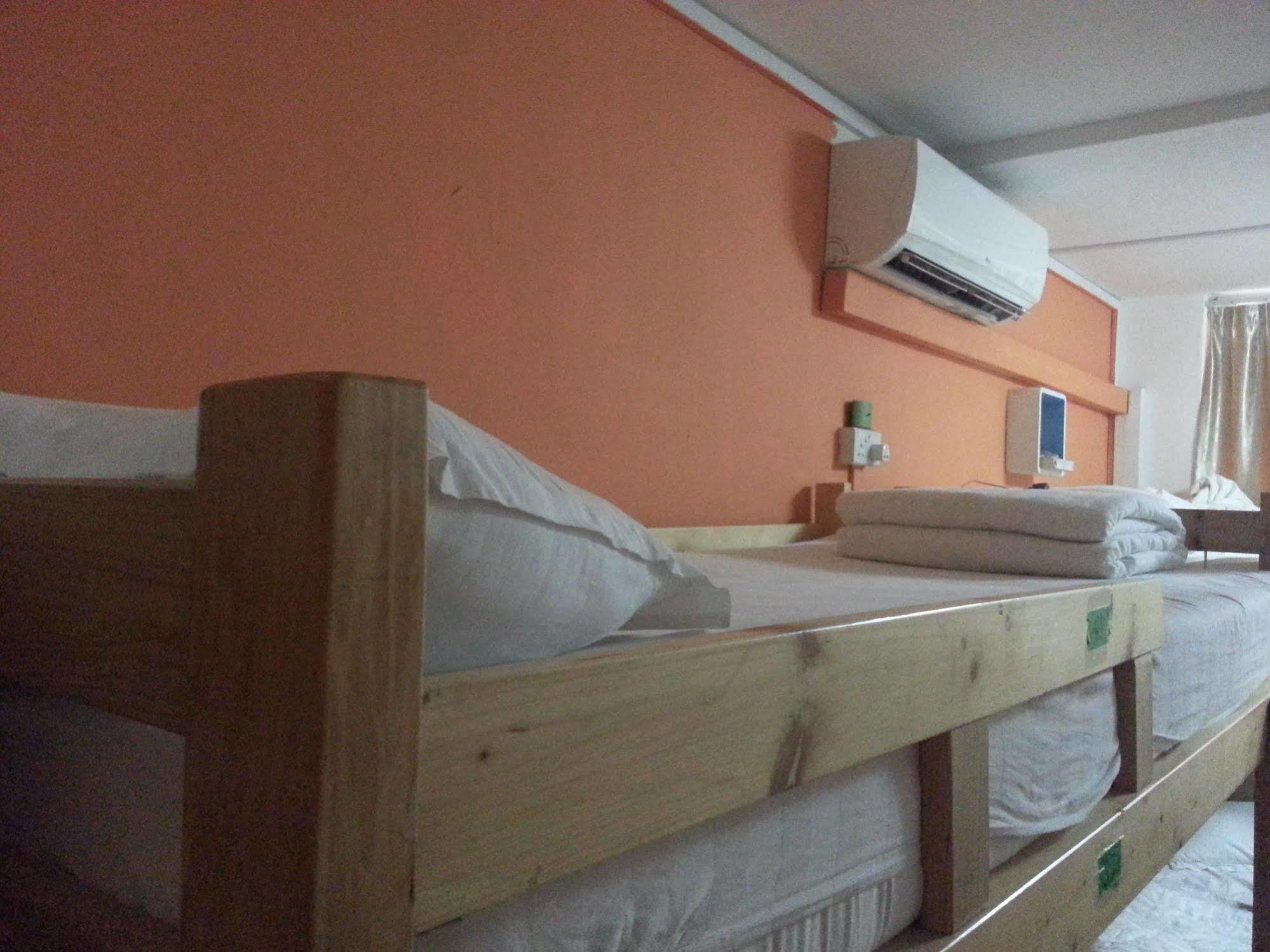 Backpackers@Sg Hostel Singapore Buitenkant foto