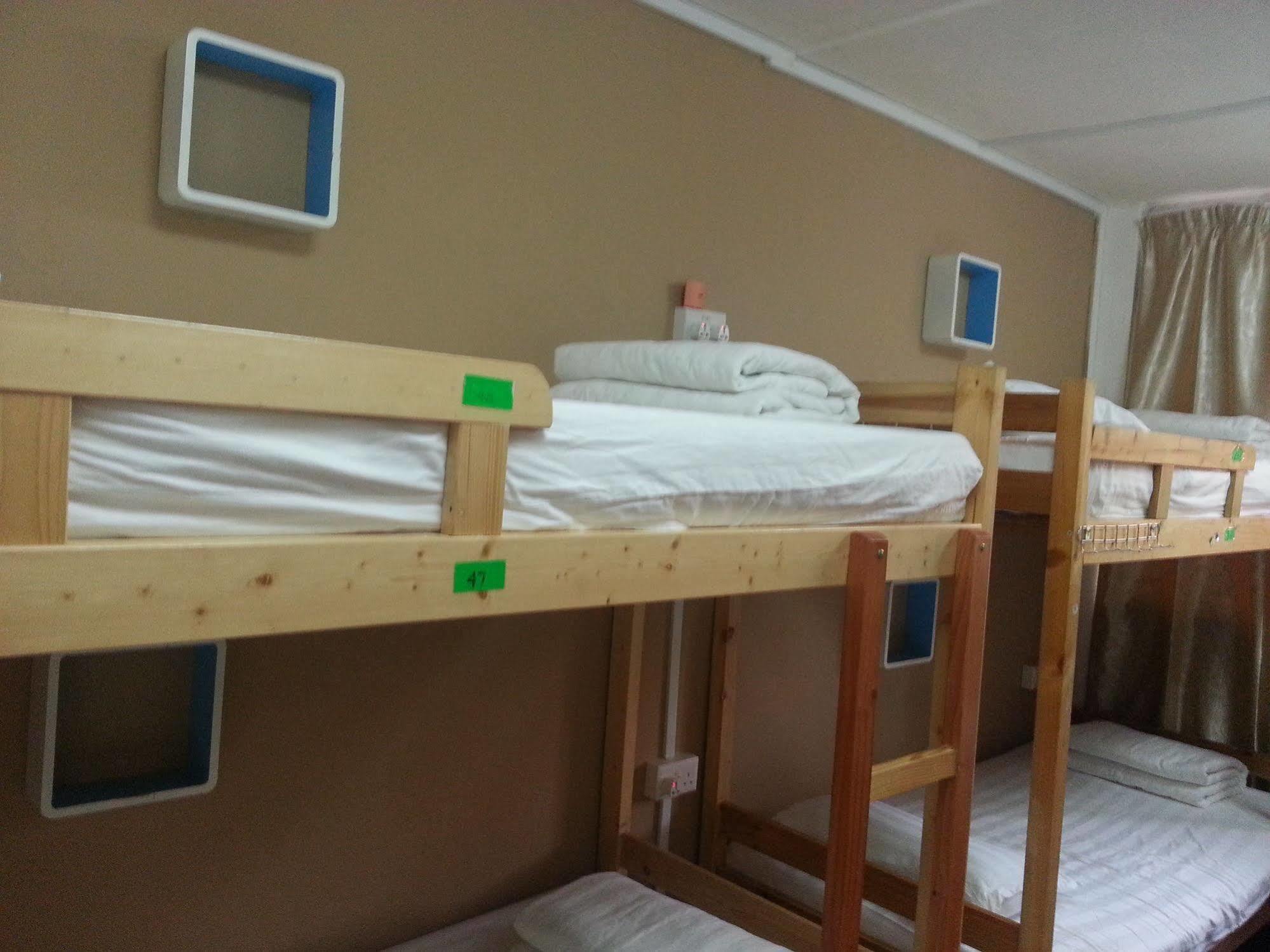 Backpackers@Sg Hostel Singapore Buitenkant foto