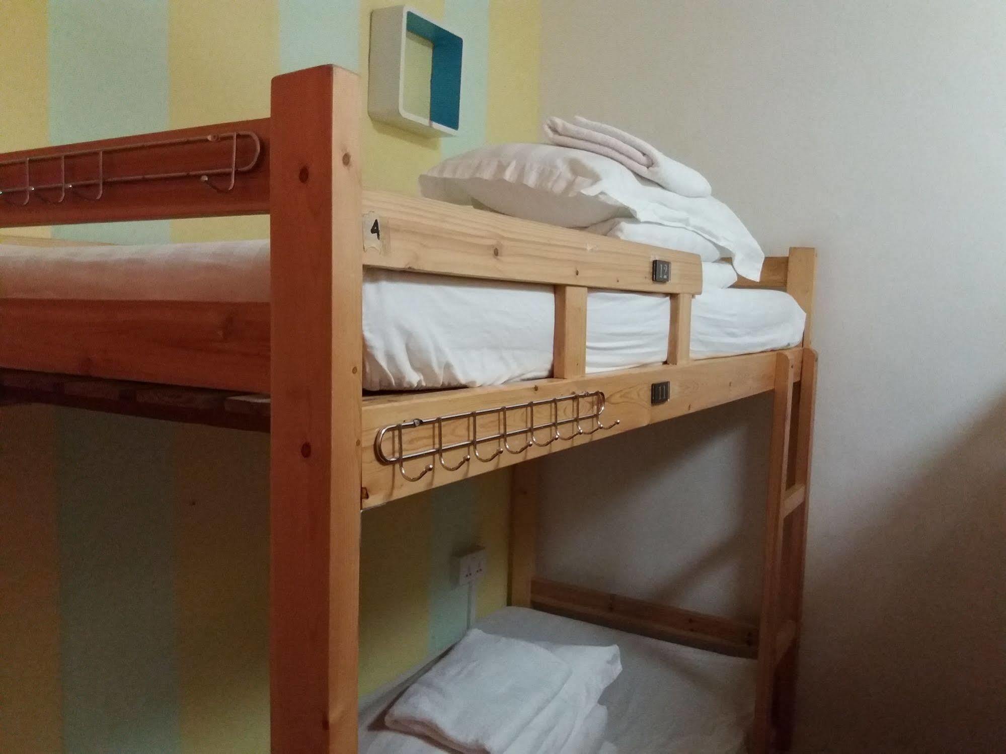 Backpackers@Sg Hostel Singapore Buitenkant foto