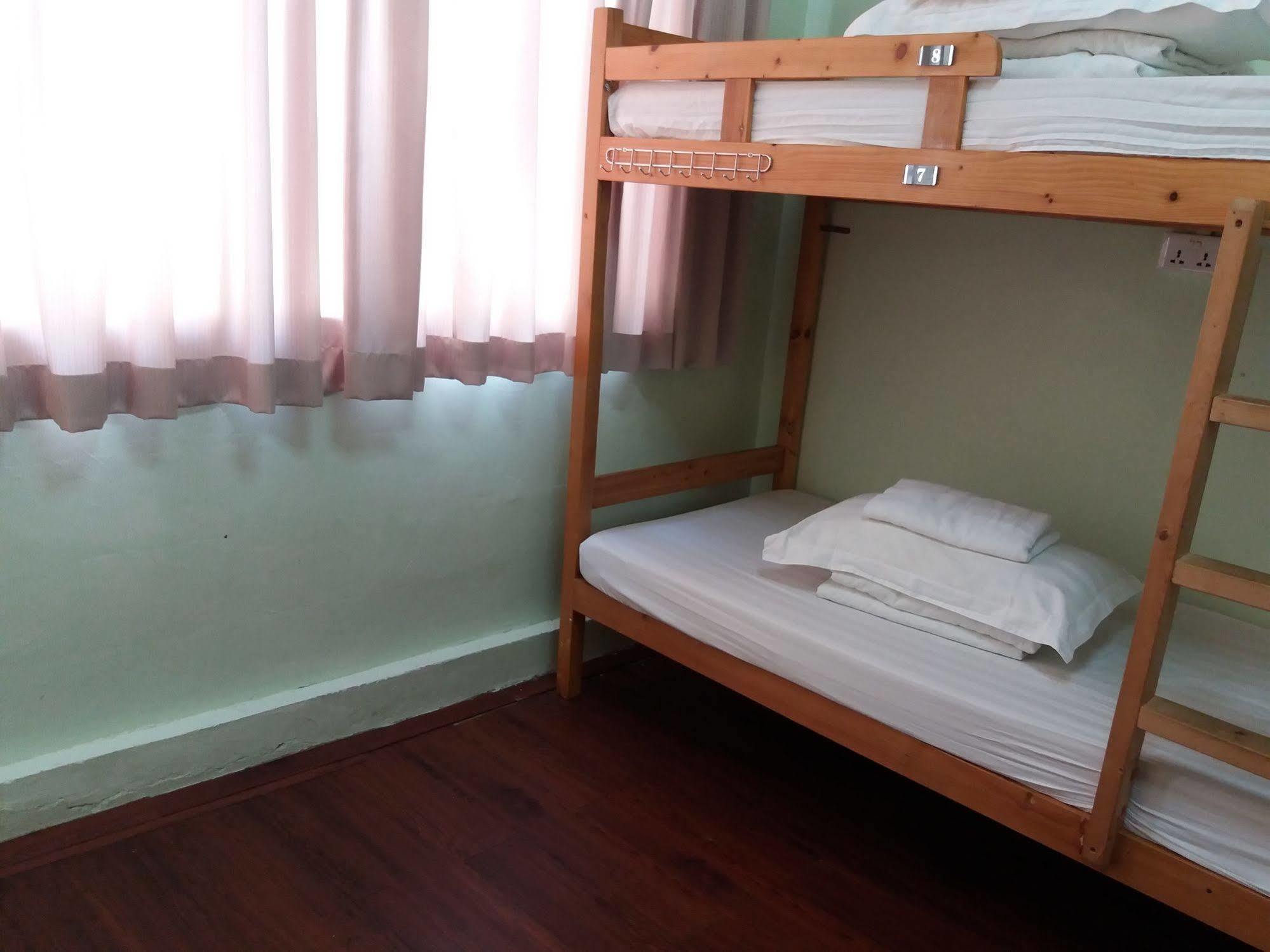 Backpackers@Sg Hostel Singapore Buitenkant foto