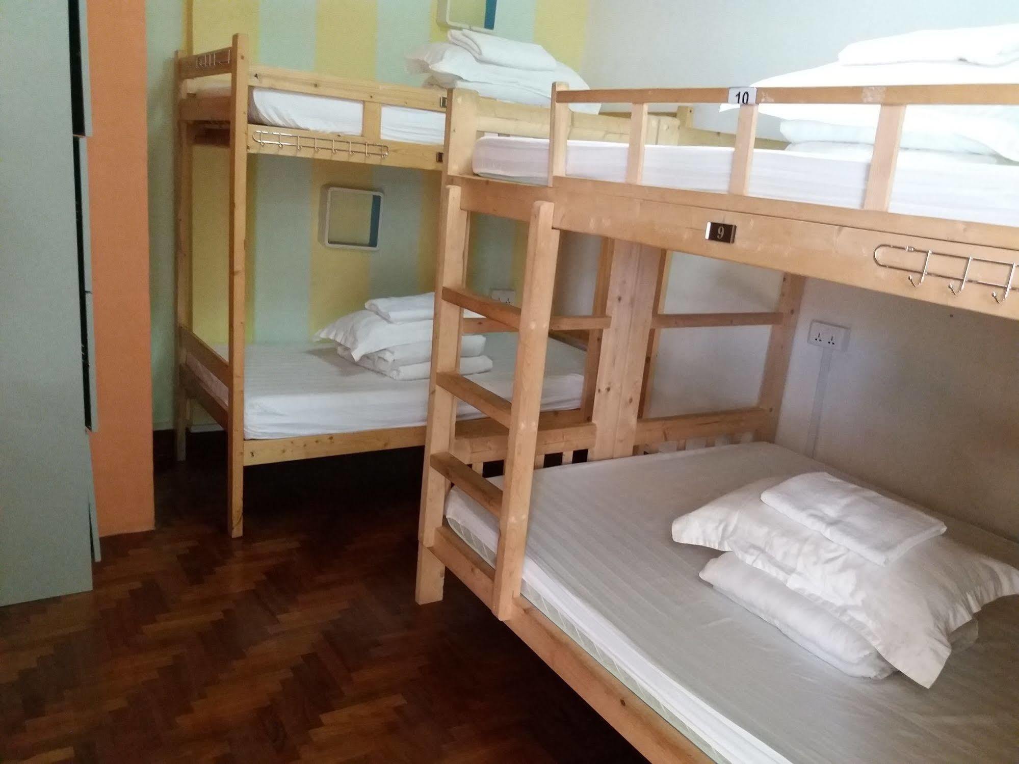 Backpackers@Sg Hostel Singapore Buitenkant foto