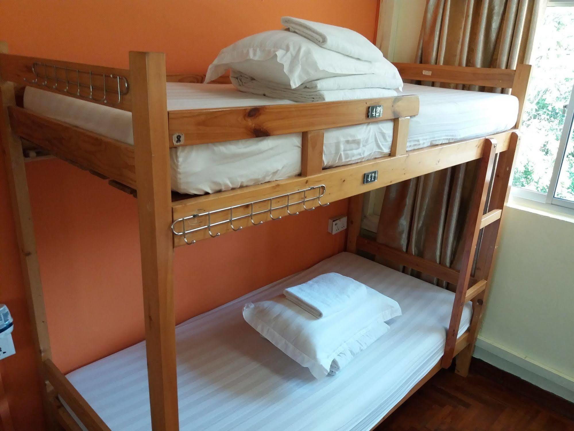 Backpackers@Sg Hostel Singapore Buitenkant foto