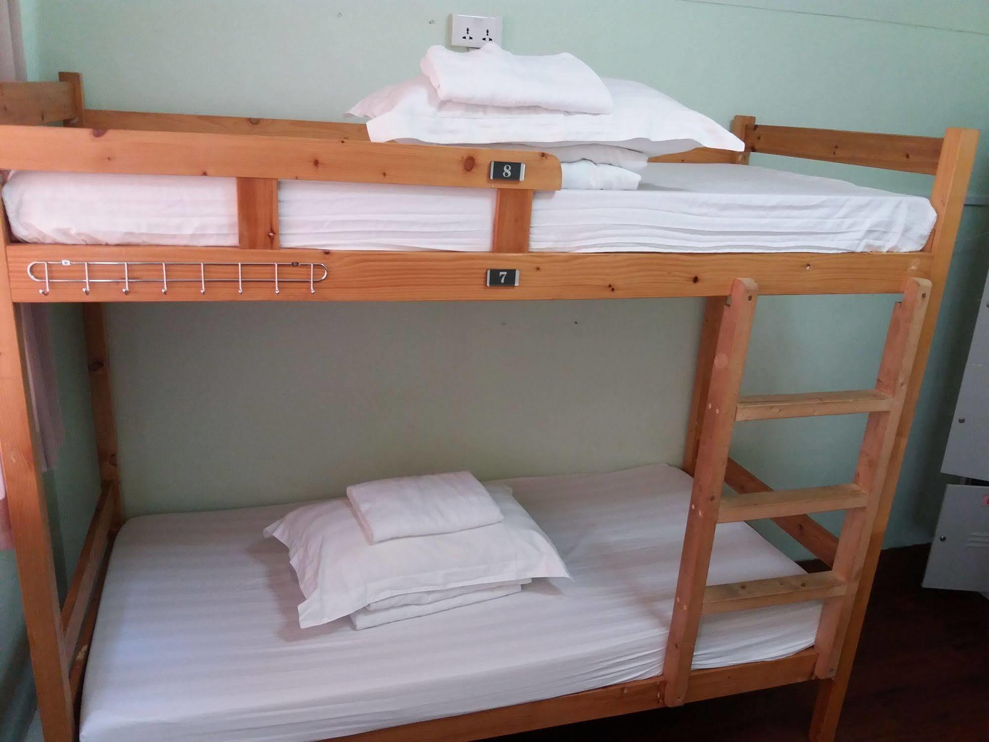Backpackers@Sg Hostel Singapore Buitenkant foto