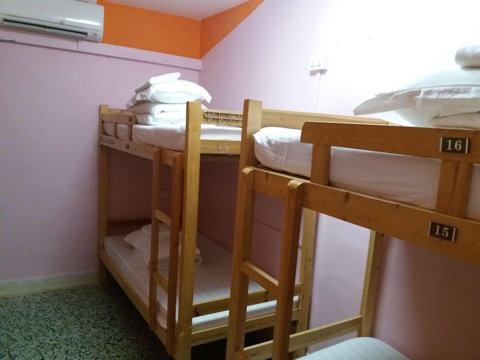Backpackers@Sg Hostel Singapore Buitenkant foto