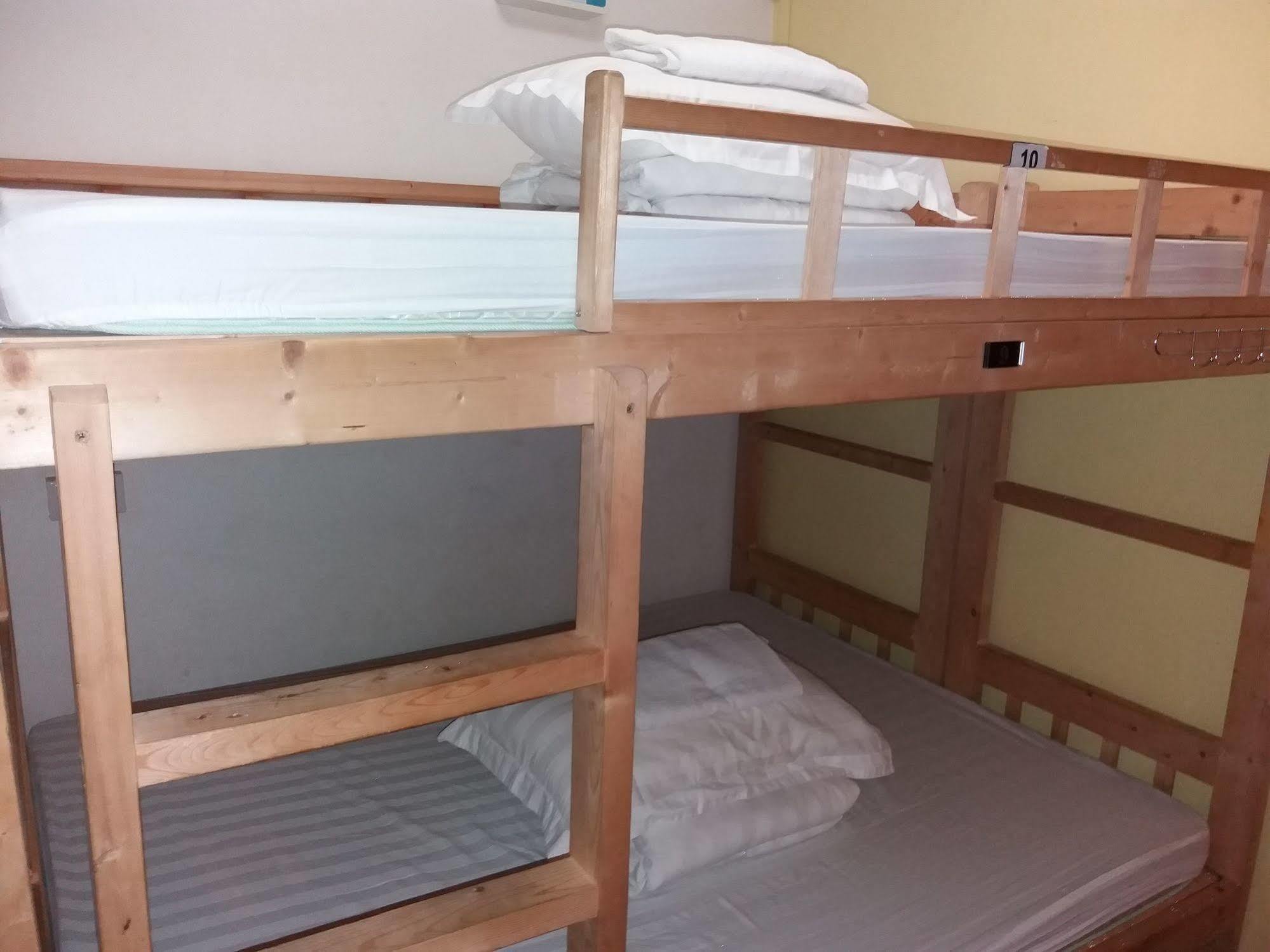 Backpackers@Sg Hostel Singapore Buitenkant foto