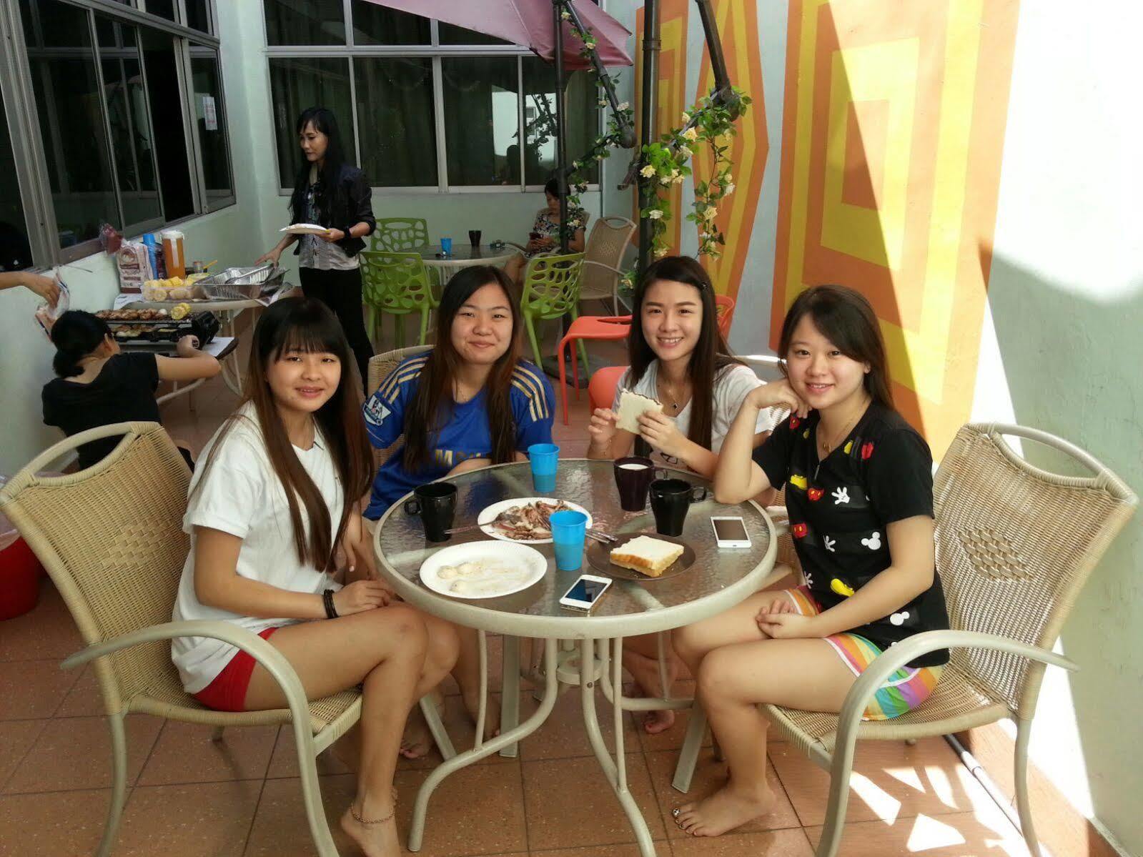 Backpackers@Sg Hostel Singapore Buitenkant foto